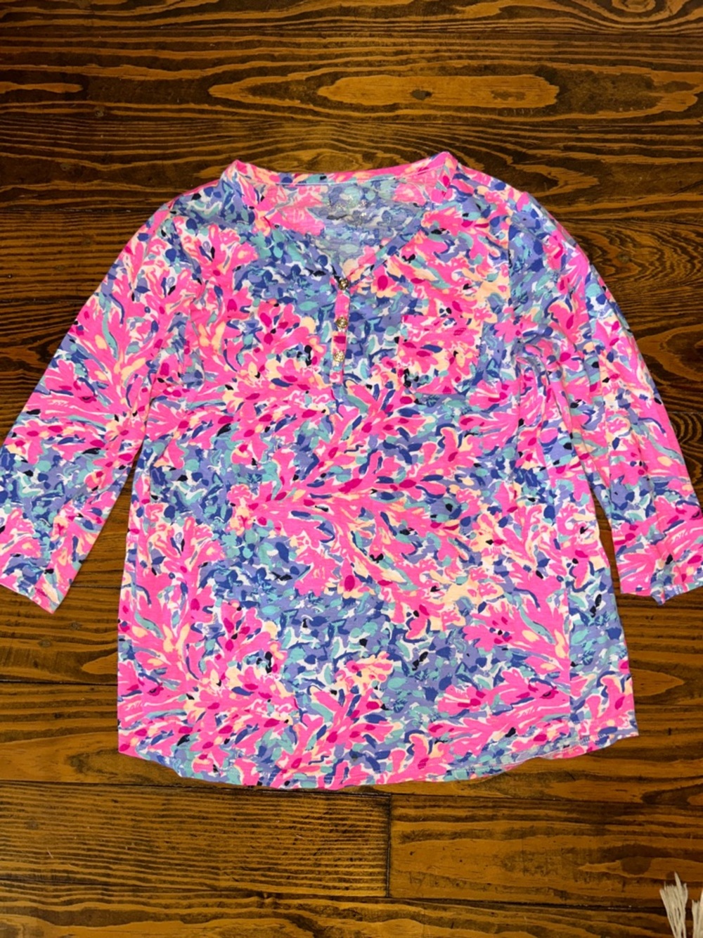 Lilly Pulitzer top